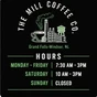 The Mill Coffee Company logo